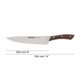 thumbnail image 3 of Cuchillo de chef Arcos 20 cm Nitrum acero inoxidable, 3 of 9