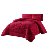 Angeles Del Hogar - Plumon Texturizado Tf Nuevo Plaza Y Media