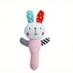 thumbnail image 3 of Baby Newborn Training Grasping Hand Grasping Rattles Comforting Educational Plush Toys, 3 of 5