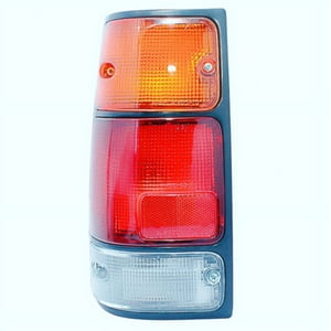 Repuestos Del Sol - Farol Trasero Izquierdo Chevrolet Luv 2.3 4Zd1 Sohc 8 Valv 1989 1996