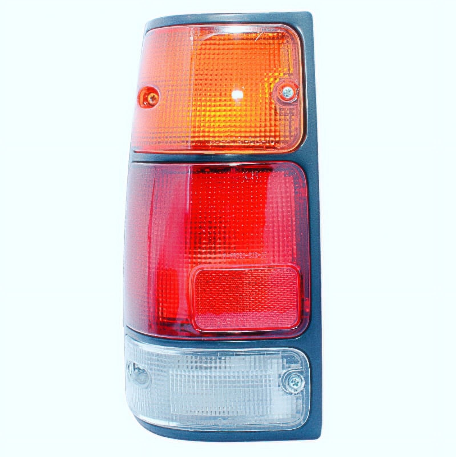 Repuestos Del Sol - Farol Trasero Izquierdo Chevrolet Luv 2.3 4Zd1 Sohc 8 Valv 1989 1996