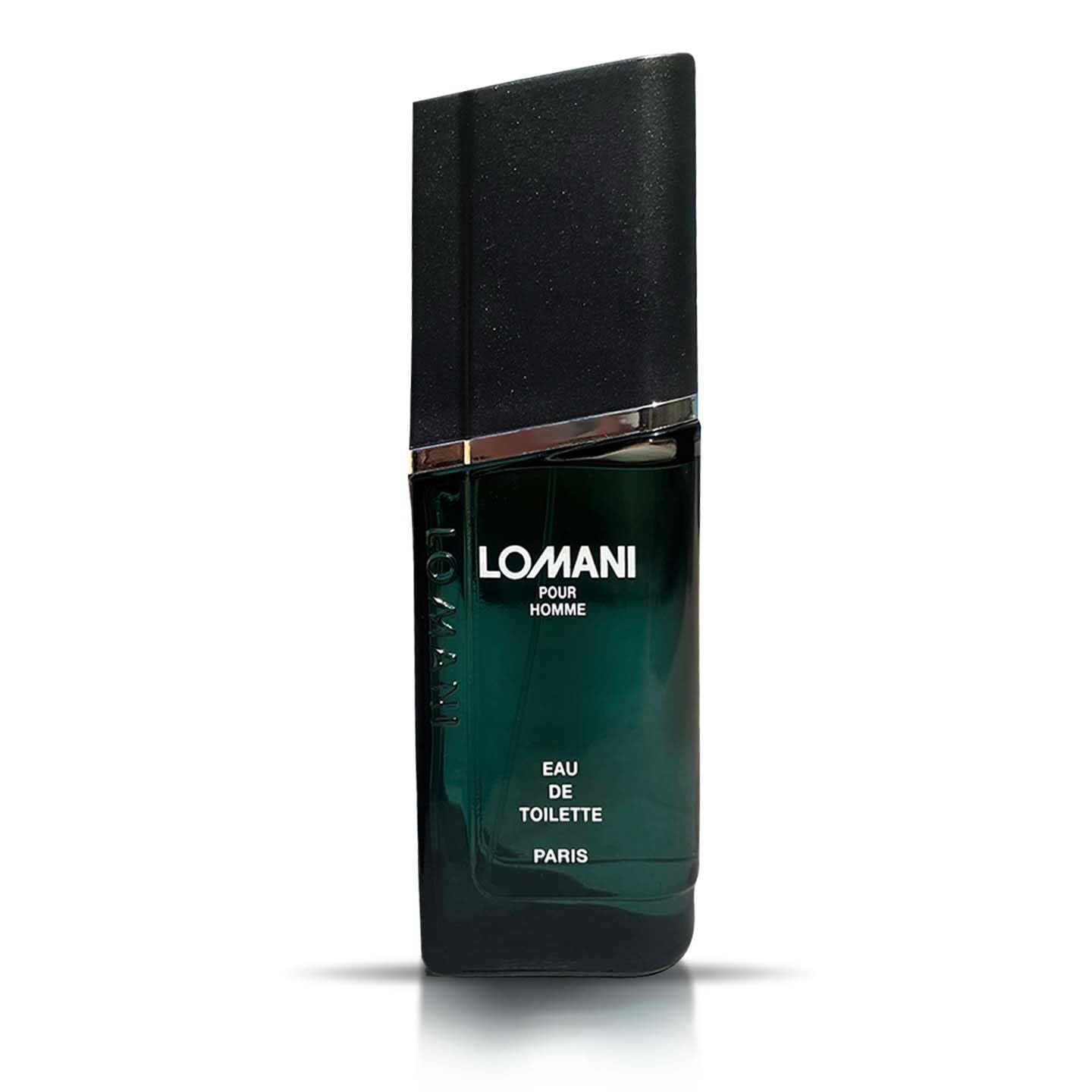 Perfume Lomani Lomani Signature Eau De Toilette, 100 Ml, Para Hombre