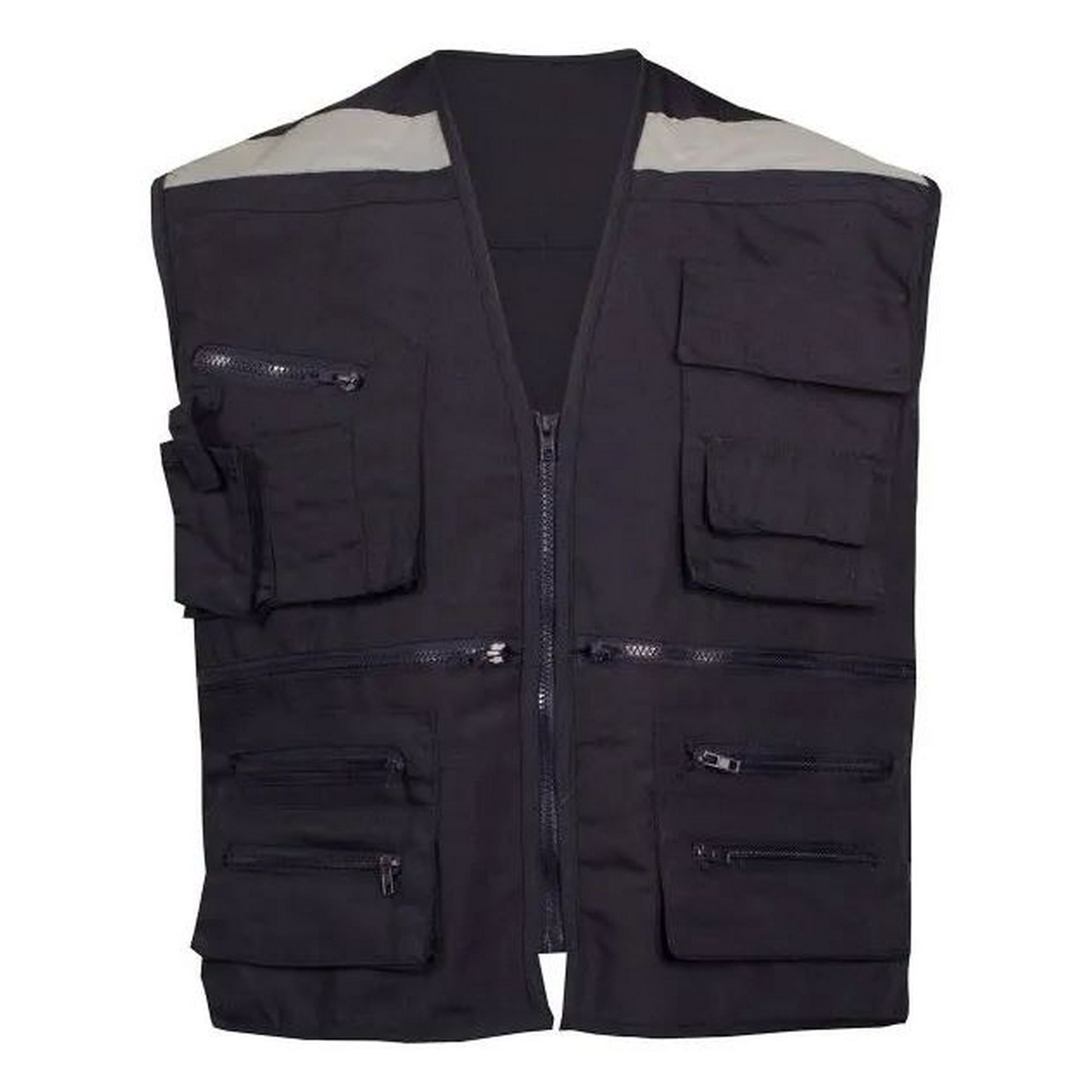 Metalfer - Chaleco Geologo Gabardina (supervisor) Talla Xxl