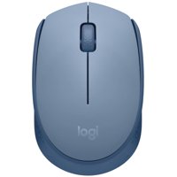 Logitech - Mouse Inalambrico Usb 3 Botones Celeste M170
