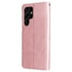 thumbnail image 3 of Funda con Cremallera para Samsung Galaxy S23 Ultra 5G, Carcasa Cartera de Cuero PU con Soporte y Tarjetero, 3 of 6
