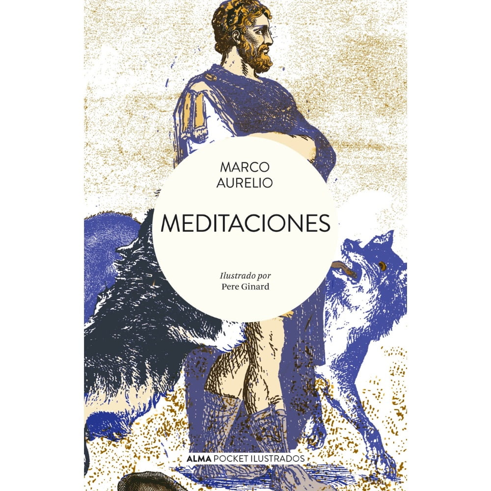 Alma - Libro Meditaciones (pocket)