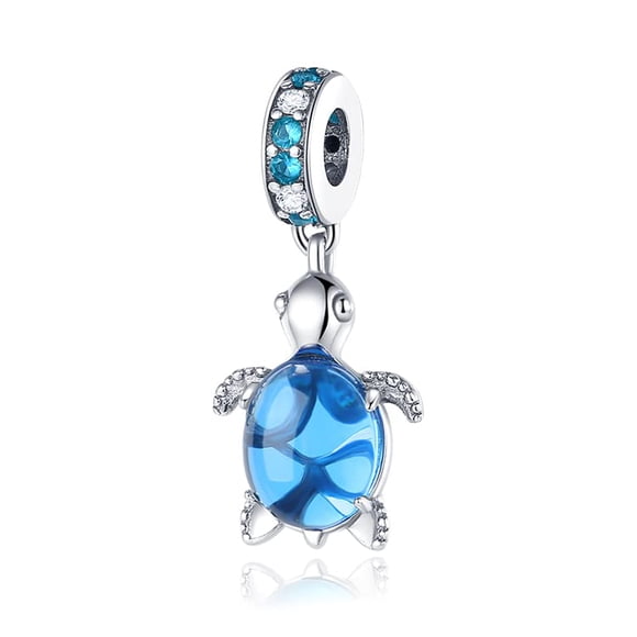 Dije colgante para pulseras Pandora de plata esterlina 925