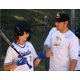 thumbnail image 4 of Empuñadura Orbis para murciélagos Choke Up Rings con íconos de béisbol, paquete de 4, 4 of 7