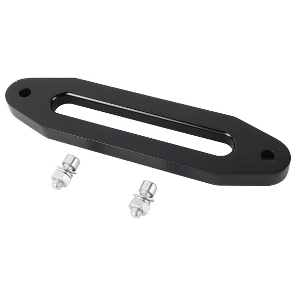 Guía de Cabrestante Hawse YaeKoo 25 cm 3 600‑6 800 kg negro