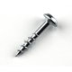 thumbnail image 2 of Tornillos Kreg SML-C1-100 de zinc, 25 mm, #8, rosca gruesa Maxi-Loc, 2 of 6