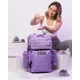 thumbnail image 3 of Mochila 45L Alpha - Lila, 3 of 11