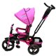 thumbnail image 5 of Triciclo Reversible Reclinable One Click RS-4075Q Fucsia, 5 of 7