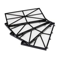 Magideal - Filtro De Repuesto Para Limpiador De Piscina, Paneles De Filtro De Limpiador De Piscina Robótico, Filtros Finos, Para Accesorios Dolphin