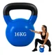 thumbnail image 1 of Pesa Rusa Kettlebell 16 kg de Acero con Recubrimiento de Vinilo, 1 of 1