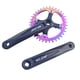 thumbnail image 1 of Bandeo De Bicicleta De Carretera 104 BCD Crank Set Para El Reemplazo De Ciclismo BMX Road Bicyle 36T, 1 of 5