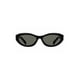 thumbnail image 1 of Lentes de Sol Adele Negro York Eyewear, 1 of 4
