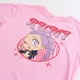 thumbnail image 3 of Polera Manga Corta Niña Rumi Cute Rosado Kpop Demon Hunters, 3 of 4
