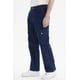 thumbnail image 2 of Jeans Hombre Calce Recto Cargo Azul Oscuro, 2 of 4