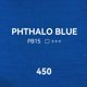 thumbnail image 2 of Pintura al óleo PHOENIX, 150 ml, color azul ftalo, grado artístico, 2 of 9