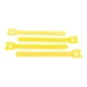 thumbnail image 2 of 20x Pack Amarra Cable Organizador Reutilizable Velcro Cintas amarillo, 2 of 7
