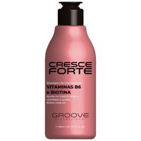 Bath And Body Works - Shampoo De Crecimiento Cresce Forte 300 Ml