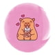 thumbnail image 1 of 30 Pelotas De PVC 22 cm 4 Diseños Capibaras, 1 of 4