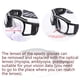 thumbnail image 3 of Gafas protectoras para niños, fútbol, baloncesto y fútbol, 3 of 6