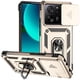 thumbnail image 4 of Estuche GANGXUN para Xiaomi 13T, soporte giratorio 360°, estilo mecánico y magnético, 4 of 5