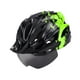 thumbnail image 3 of Casco De Bicicleta Moderno Para Andar En Patineta, Ir Al Trabajo, Patinar En Línea, Negro Y Amarillo, 3 of 3