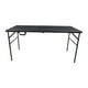 thumbnail image 1 of Mesa Terraza Nt5116Blkwmc Plegable 152 Cm Negro, 1 of 3