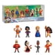 thumbnail image 1 of Set de figuras Just Play Disney 100 Years of Relentless Pursuit, 1 of 6