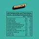 thumbnail image 3 of Barra Munchy Chocolate Chips 4 Un, 120 g, 3 of 3
