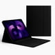 thumbnail image 4 of Funda Con Teclado Negro Para iPad A16 11th Gene Touchpad, 4 of 6