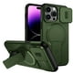 thumbnail image 1 of Funda FOXDOCK para iPhone 15 Pro – Magnética Antigolpes con Soporte y Protección Doble, 1 of 6