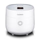 thumbnail image 1 of Arrocera CUCKOO CR-0375FW, 700 ml/1,4 L, 10 menús, LCD, color blanco, 1 of 8