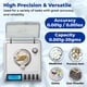 thumbnail image 4 of Balanza miligramera AMERICAN WEIGH SCALES Gemini-20 20 g x 0,001 g, 4 of 8