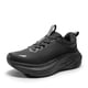 thumbnail image 1 of Zapatillas para caminar NORTIV 8 para mujer Talla 8 Negro Transpirable, 1 of 9
