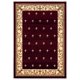 thumbnail image 1 of Alfombra decorativa United Weavers Bristol Wington, 55 x 85 cm, color burdeos, 1 of 5