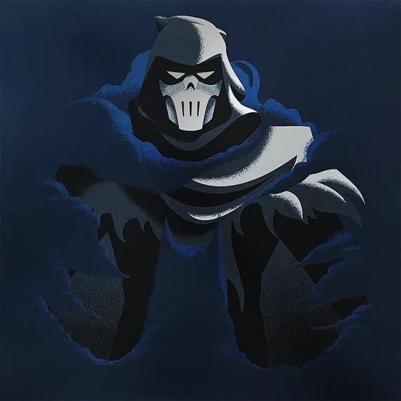 Banda sonora MONDO Batman: Mask of the Phantasm