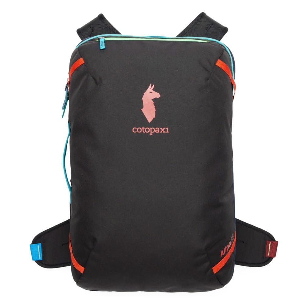 Paquete De Viaje Cotopaxi Allpa 35l Del Dia Dark - Color Aleatorio