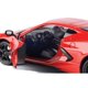 thumbnail image 5 of Modelo de coche fundido a presión Motormax 2020 Chevrolet Corvette C8 1/24, 5 of 8