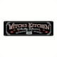 thumbnail image 5 of 1pc Funny Witches Kitchen Metal Sign - Perfect Halloween Decoration for Living Room, Office, Kitchen, and Bathroom - 4x16 Inches, 5 of 5