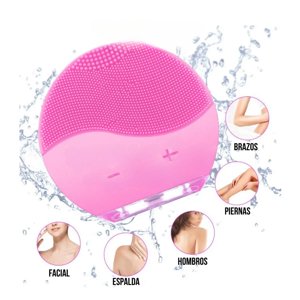 Movi - Masajeador Y Limpiador Facial Forever Luna Mini - T Sonic