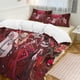 thumbnail image 1 of Hazbin Hotel 3-Piece Bedding Set Soft Warm And Comfortable Soft Bed Set for Bedroom, 1 of 5