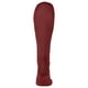 thumbnail image 4 of Calcetines CHAMPRO Multi Sport Compression Cardinal para mujer, 4 of 8