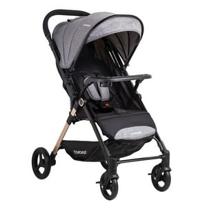 Bebesit - Coche De Paseo City Gris