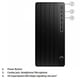 thumbnail image 4 of Computadora de escritorio HP Tower PC Home Business Intel i5-13500, 4 of 8