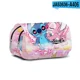 thumbnail image 1 of MINISO Disney Lilo Stitch Backpack for Girl Boy Student Pen Case Children Children's Gifts Kawaii Cartoon School Bag Mochila, 1 of 3