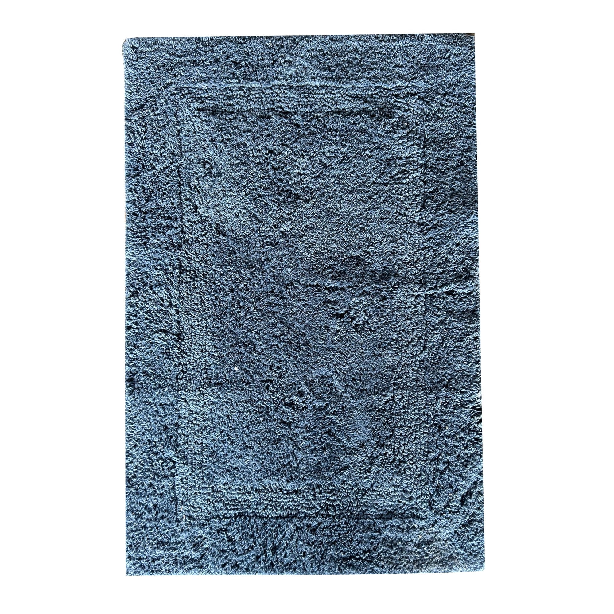 Piso Baño 50x70cm 100% Algodón, 1 un