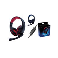 Audiopro Studio - Audífonos Gamer Conector 3,5Mm Azul - Ps